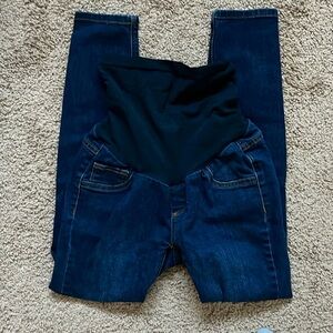 Maternity Jessica Simpson skinny Jean